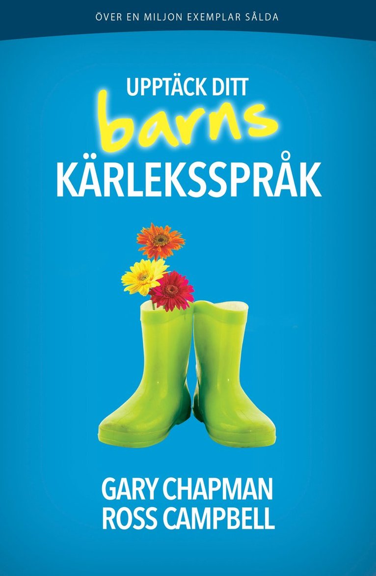 Upptäck ditt barns kärleksspråk