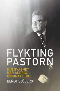 bokomslag Flyktingpastorn