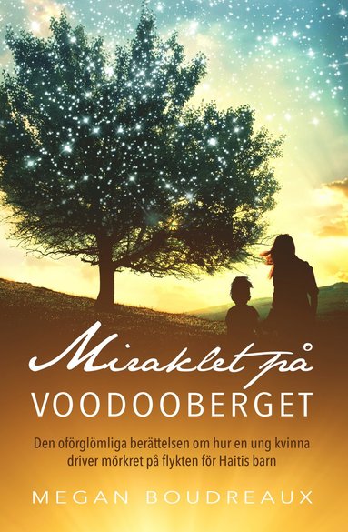 bokomslag Miraklet på voodooberget