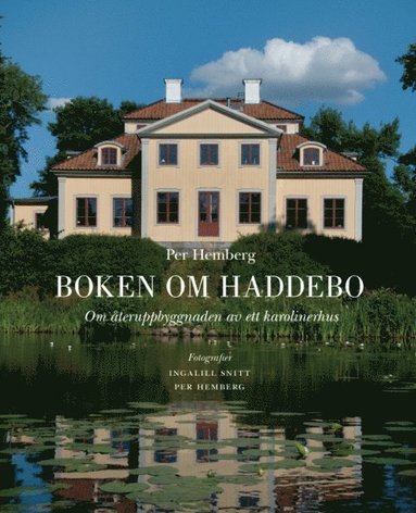 bokomslag Boken om Haddebo