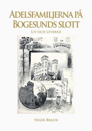 bokomslag Adelsfamiljerna på Bogesunds slott