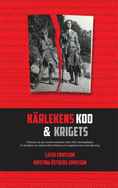 bokomslag Kärlekens kod & krigets