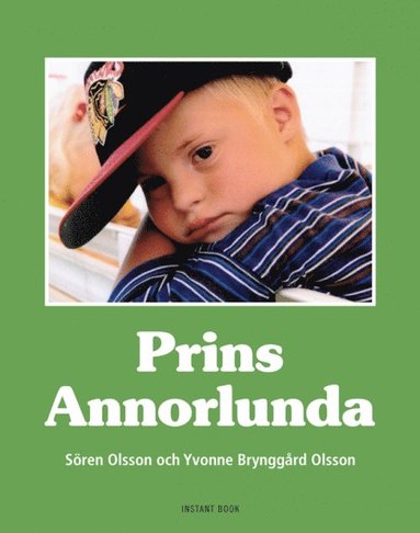 bokomslag Prins Annorlunda