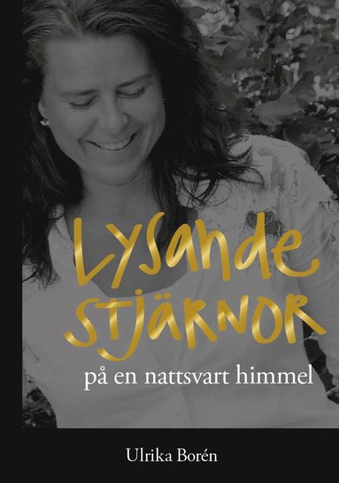 bokomslag Lysande stjärnor på en nattsvart himmel