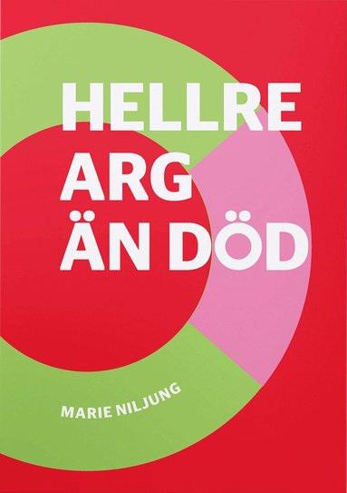 Marie Niljung - Hellre arg än död, Häftad