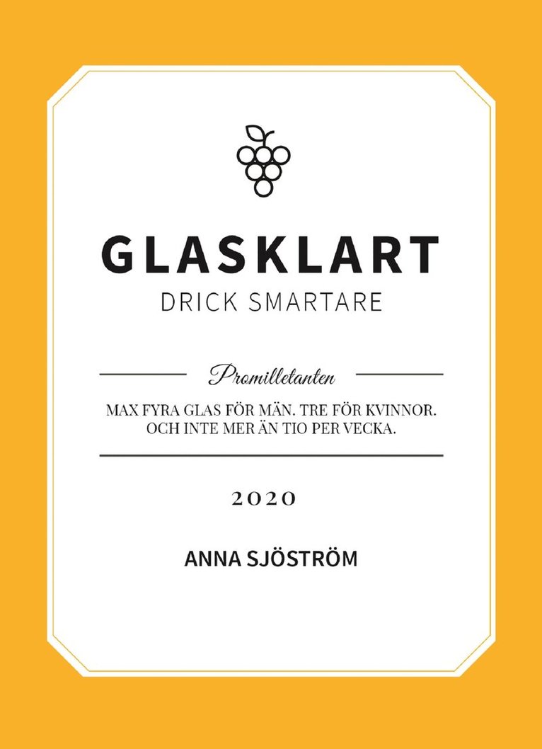 Glasklart : drick smartare 1