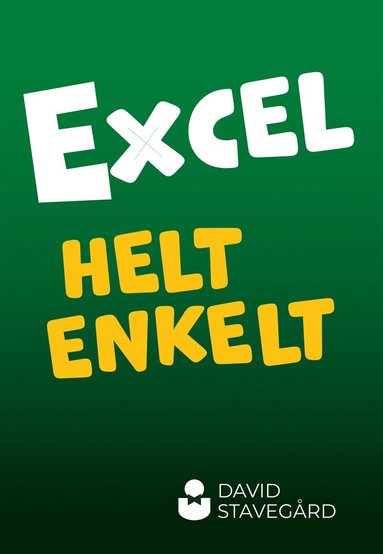 bokomslag Excel helt enkelt