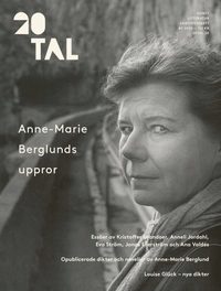 bokomslag Anne-Marie Berglunds uppror