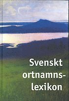 Svenskt ortnamnslexikon, Inbunden