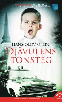 bokomslag Djävulens tonsteg