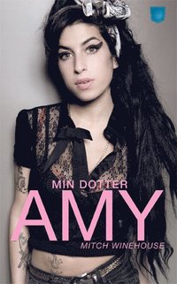 bokomslag Min dotter Amy