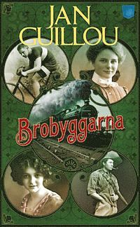 Jan Guillou - Brobyggarna, Pocket