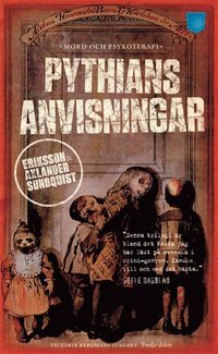 bokomslag Pythians anvisningar