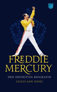 bokomslag Freddie Mercury : den definitiva biografin