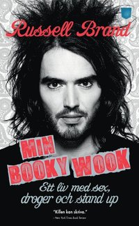 bokomslag Min booky wook : ett liv med sex, droger och stand up