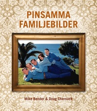 bokomslag Pinsamma familjebilder