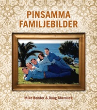 bokomslag Pinsamma familjebilder
