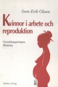 bokomslag Kvinnor i arbete och reproduktion : havandeskapspenningens tillämpning