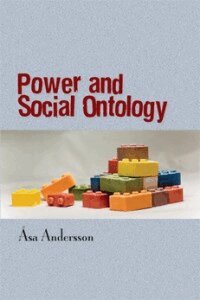 Åsa Andersson - Power and Social Ontology, Häftad