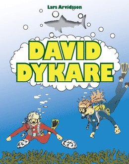 bokomslag David Dykare