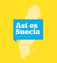 bokomslag Así es Suecia