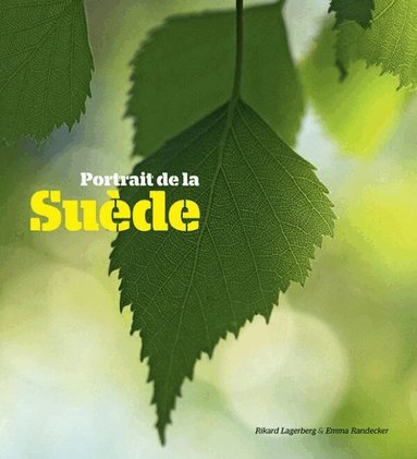 Rikard Lagerberg, Emma Randecker - Portrait de la Suéde, Häftad