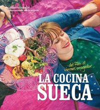 bokomslag La cocina sueca : del fika al viernes acogedor