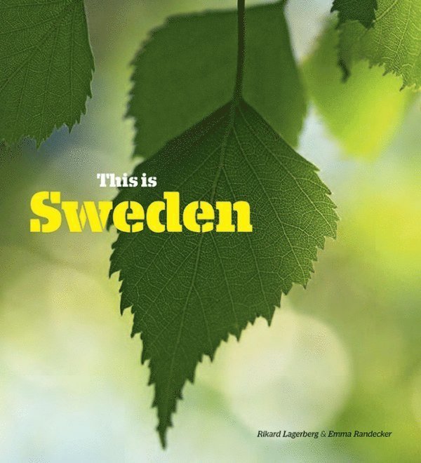 This is Sweden 1