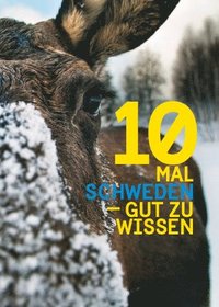 bokomslag 10 Mal Schweden : Gut Zu Wissen 5 pack