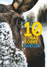 bokomslag 10 cosas sobre suecia : spansk 5 pack