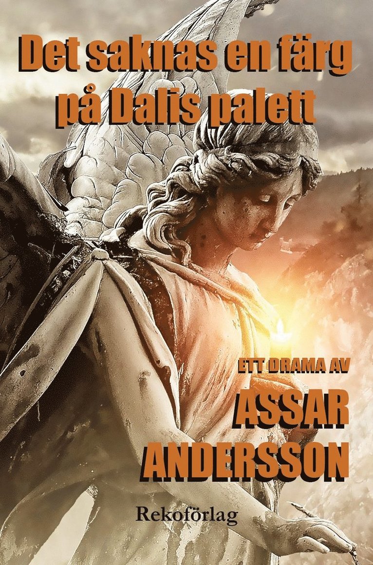 Det saknas en färg på Dalis palett