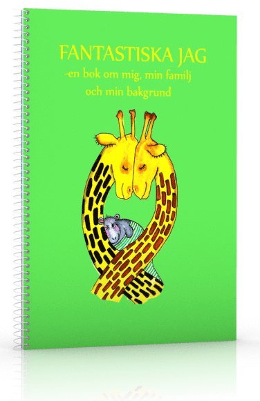 Linda Mjölner - Fantastiska jag : en bok om mig, min familj och min bakgrund, Häftad