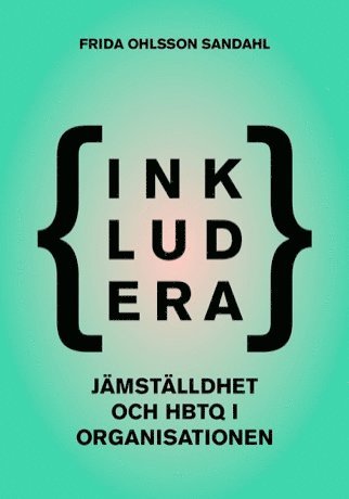 Frida Ohlsson Sandahl - ERS AV 87003-23-3 Inkludera, Kartonnage