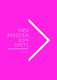bokomslag UTGÅTT !!! Med bredden som spets