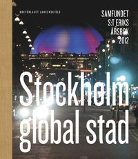bokomslag Stockholm global stad