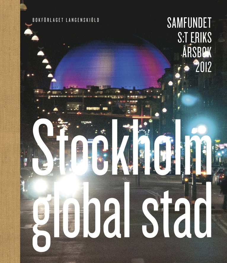 Stockholm global stad 1