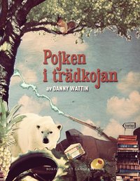 bokomslag Pojken i trädkojan