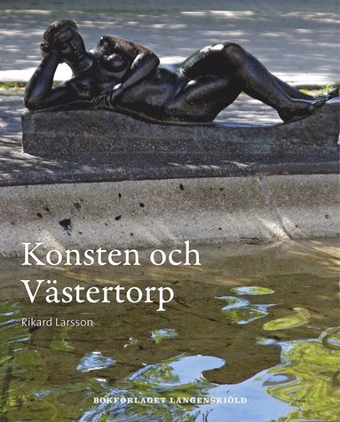 bokomslag Konsten och Västertorp