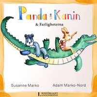 bokomslag Panda och Kanin & farligheterna