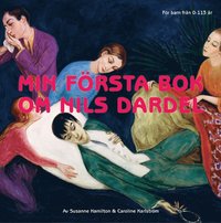 bokomslag Min första bok om Nils Dardel