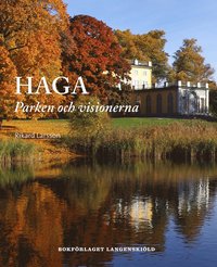 bokomslag Haga : parken och visionerna