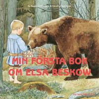 bokomslag Min första bok om Elsa Beskow