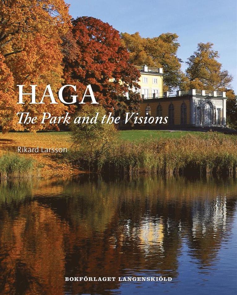 Haga : the park and the visions 1