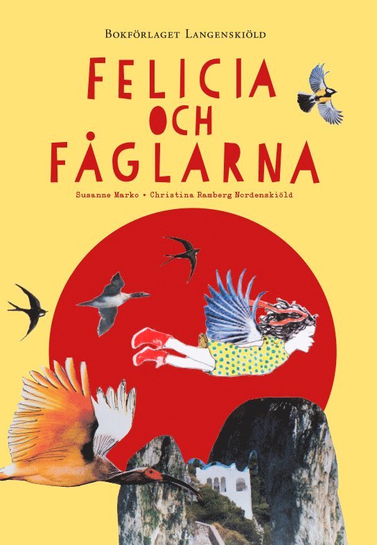 Felicia och fåglarna 1