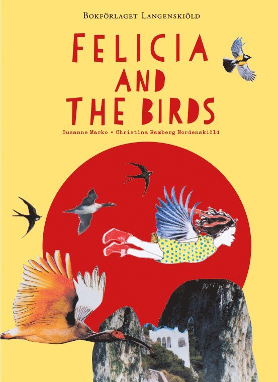 Felicia and the Birds 1