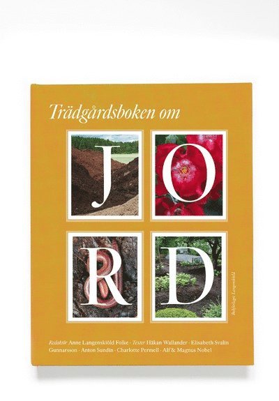 Trädgårdsboken om jord
