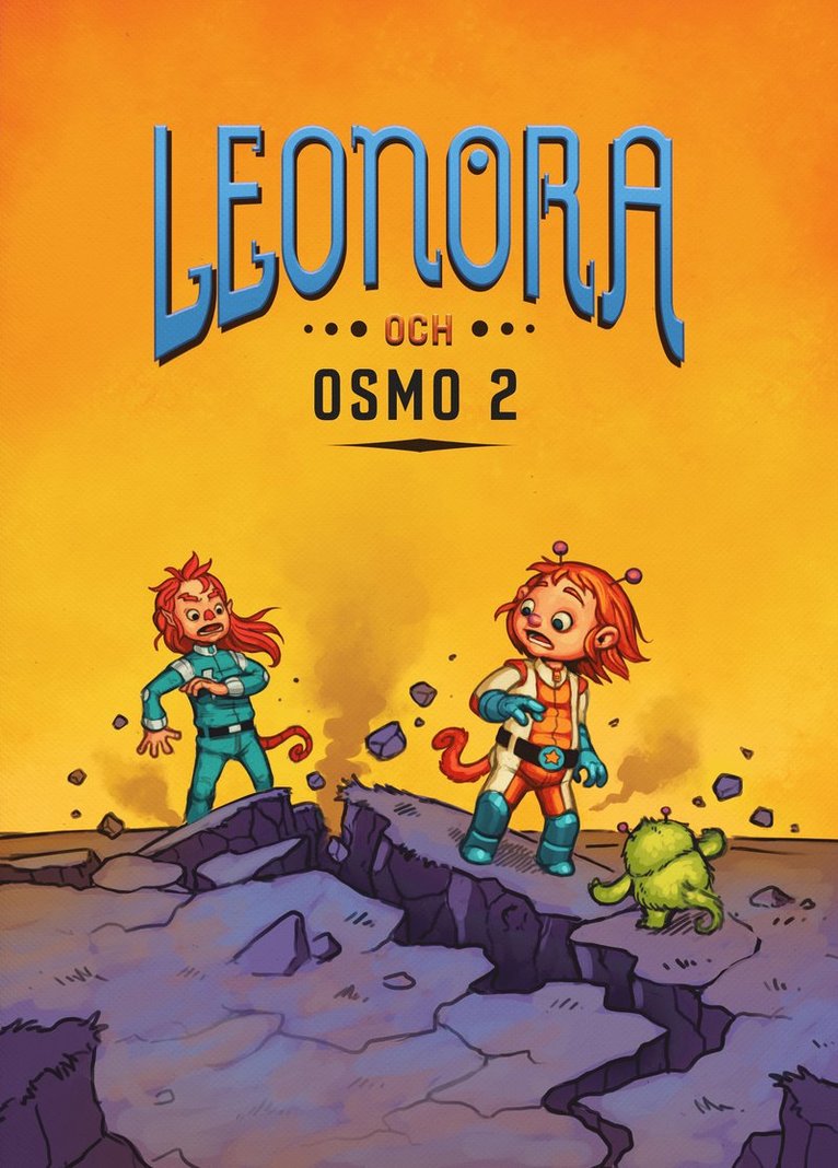 Leonora och Osmo 1