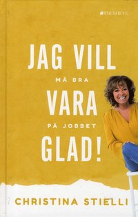 bokomslag Jag vill vara glad!