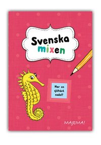 bokomslag Svenska mixen sjöhäst åk 2