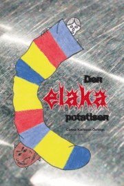 Carina Karlsson Övringe - Den elaka potatisen, Kartonnage